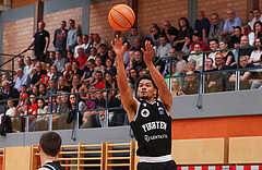 Basketball Zweite Liga 2024/25, Playoffs, Finale Spiel 1 Mistelbach Mustangs vs. Wörthersee Piraten


