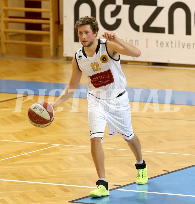 Basketball 2.Bundesliga 2016/17 Grunddurchgang 3.Runde Wörthersee Piraten vs BBU Salzburg