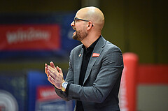 Basketball Superliga 2023/24, Grunddurchgang 7. Runde Flyers Wels vs. SKN St. Pölten

