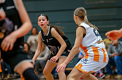 15.12.2024 Österreichischer Basketballverband 2024/25, SLWU14 Basket Duchess vs. Gratkorn Scorpions