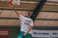 Basketball Basketball Superliga 2020/21, Grunddurchgang 18.Runde D.C. Timberwolves vs. Kapfenberg Bulls