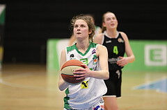 05.03.2022, Basketball Damen Superliga 2021/22, Grunddurchgang 14.Runde,  
UBI Graz vs. Basket Flames 