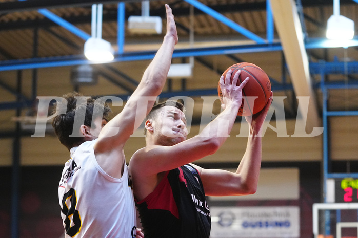 Basketball 2. Liga 2022/23, Finale Spiel 2, Guessing Blackbirds vs. Mistelbach Mustangs


