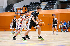 08.03.2025 Österreichischer Basketballverband 2024/25, SLMU14, SU Döbling vs. BBC Nord Dragonz