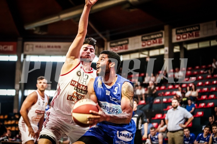 Basketball, ABL 2017/18, Grunddurchgang 36.Runde, BC Vienna, Oberwart Gunners, Jerome Seagears (5) Basketball, ABL 2017/18, Grunddurchgang 36.Runde, BC Vienna, Oberwart Gunners, Jerome Seagears (5)