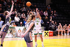 23.03.2024, Graz, Raiffeisen Sportpark, Basketball Damen Superliga 2023/24, Semifinale, Spiel 2, UBI Holding Graz - BK Raiffeisen Duchess Klosterneuburg,  