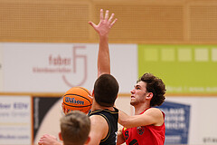 Basketball Superliga MU19 2024/25, Mistelbach vs. Wörthersee


