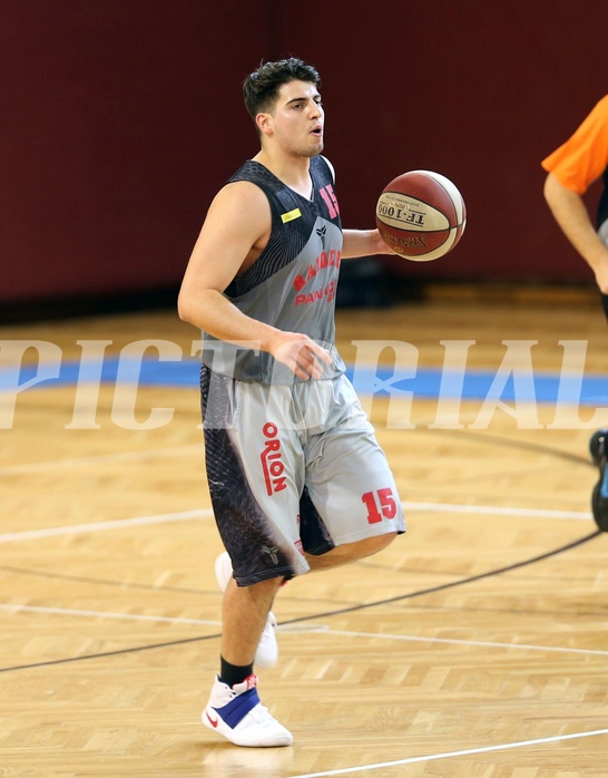 Basketball 2.Bundesliga 2016/17, Grunddurchgang 12.Runde Wörthersee Piraten vs. Villach Raiders


