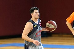 Basketball 2.Bundesliga 2016/17, Grunddurchgang 12.Runde Wörthersee Piraten vs. Villach Raiders


