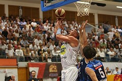 Basketball ABL 2017/18, Playoff Finale Spiel 6 Gmunden Swans vs. Kapfenberg Bulls