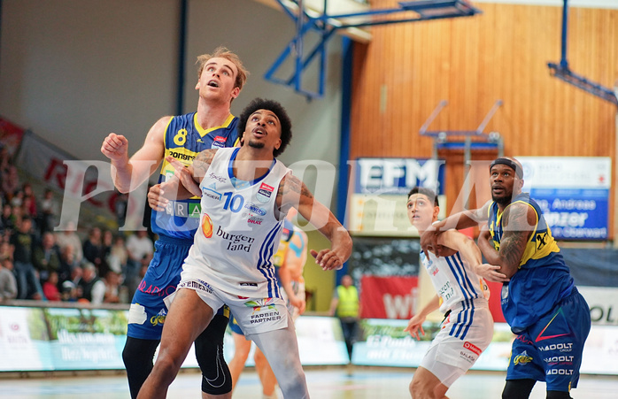 Basketball Superliga 2024/25, 6.Plazierungsrunde Oberwart Gunners vs. UBSC Graz
Basketball Superliga 2024/25, 6.Plazierungsrunde Oberwart Gunners vs. UBSC Graz