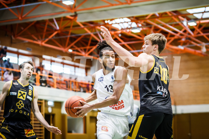 Basketball, Basketball Zweite Liga, Halbfinale Spiel 1, BBC Nord Dragonz, Fürstenfeld Panthers, Kyran Jordan Mc Clure (13)