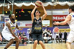 Basketball ABL 2016/17, Grunddurchgang 36.Runde Gmunden Swans vs. Traiskirchen Lions


