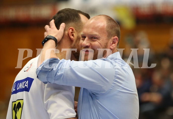 Basketball ABL 2018/19, CUP Final Four, Semifinale 1 Gmunden Swans vs. Oberwart Gunners



