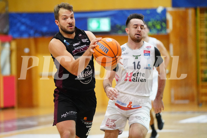 Basketball 2. Liga 2024/25, Grunddurchgang 8.Runde , Future Team Steiermark vs. Mistelbach


