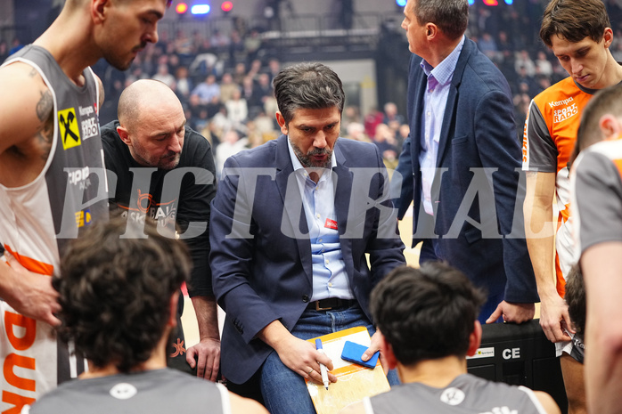 Basketball Austria Cup 2025, Final Four, Finale Herren,  Wels vs. Klosterneuburg