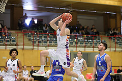 Basketball Zweite Liga 2022/23, Playdown Spiel 2 Vienna United vs. Kufstein Towers


