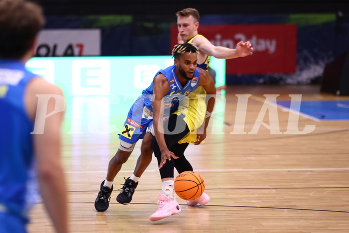 08.10.2023, Graz, Raiffeisen Sportpark Graz, Basketball Superliga 2023/24, Grunddurchgang, Runde 2, UBSC Raiffeisen Graz vs. SKN St. Pölten