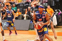 Basketball ABL 2015/16 Grunddurchgang 12.Runde BK Dukes Klosterneuburg vs. Kapfenberg Bulls