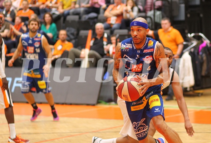 Basketball ABL 2015/16 Grunddurchgang 12.Runde BK Dukes Klosterneuburg vs. Kapfenberg Bulls