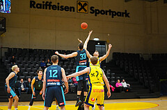 Win2day Basketball Superliga 2022/23, Grunddurchgang, 12. Runde, UBSC Graz vs. Timberwolves


