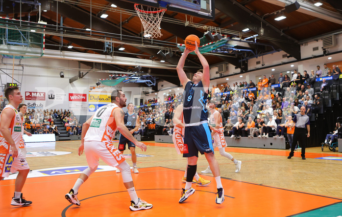 Basketball Superliga 2023/24, Grunddurchgang 4.Runde Klosterneuburg Dukes vs. Vienna Timberwolves
Basketball Superliga 2023/24, Grunddurchgang 4.Runde Klosterneuburg Dukes vs. Vienna Timberwolves