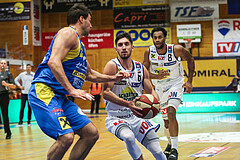 Basketball Superliga 2019/20, Grunddurchgang 12.Runde Gmunden Swans vs. St. Pölten


