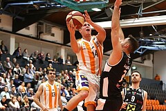 Basketball ABL 2018/19, Grunddurchgang 7.Runde BK Dukes vs. Flyers Wels