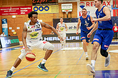 Basketball Supercup 2020/21, Grunddurchgang 13.Runde Gmunden Swans vs. D.C. Timberwolves