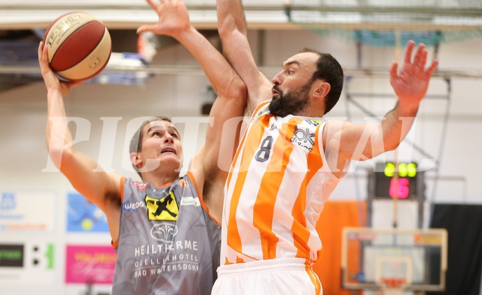 Basketball ABL 2018/19, Grunddurchgang 9.Runde BK Dukes vs. Fürstendeld Panthers


