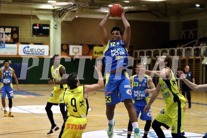 Basketball Superliga 2021/22, Grunddurchgang 1.Runde UBSC Graz vs. SKN St.Pölten
Basketball Superliga 2021/22, Grunddurchgang 1.Runde UBSC Graz vs. SKN St.Pölten