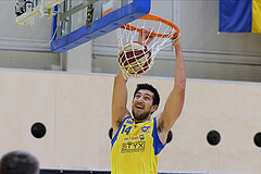 Basketball Superliga 20120/21, Grunddurchgang 18.Runde SKN St.Pölten vs. UBSC Graz