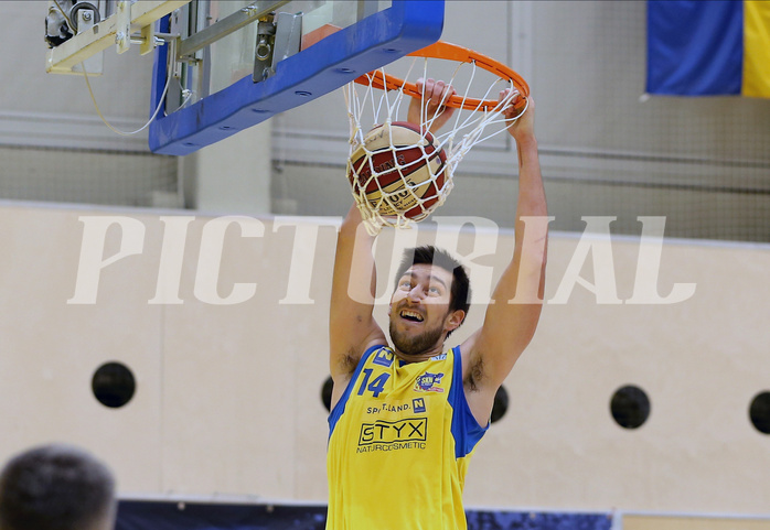 Basketball Superliga 20120/21, Grunddurchgang 18.Runde SKN St.Pölten vs. UBSC Graz