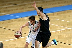 Basketball 2.Bundesliga 2016/17 Grunddurchgang 6.Runde KOS Celovec vs Wörthersee Piraten