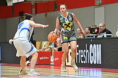Basketball Superliga 2024/25, Grunddurchgang 4.Runde, DBB Wels vs Klosterneuburg,

