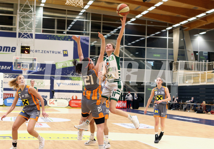 Basketball Austria CUP Damen 2011, Finale BK Duchess vs. UBI Graz