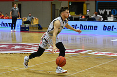 Basketball Superliga 2021/22, Grunddurchgang 16. Runde Flyers Wels vs. SKN St. Pölten
