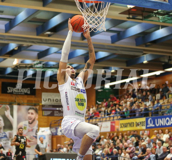 Basketball Superliga 2022/23, Grunddurchgang 2.Runde Gmunden Swans vs. Flyers Wels


