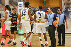 Basketball Superliga 2024/25, Grunddurchgang 17.Runde Gmunden Swans vs. Kapfenberg Bulls


