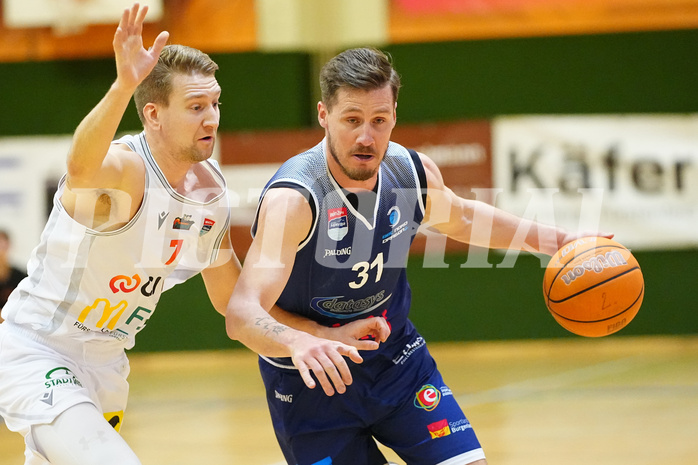 Win2day Basketball Superliga 2024/25, 5. Qualifikationsrunde, Fuerstenfeld vs. BBC Nord