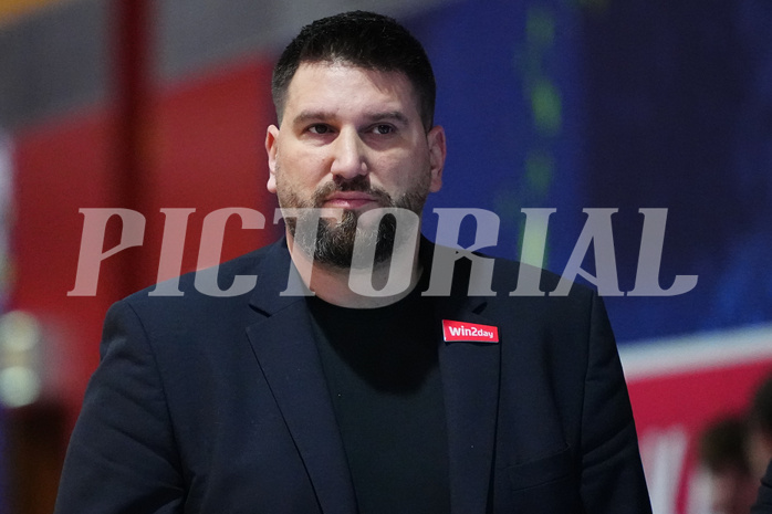 Win2day Basketball Superliga 2023/24, Grunddurchgang, 13. Runde, Kapfenberg vs. Oberwart


