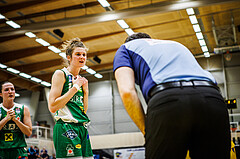 Basketball, Win2Day Basketball Damen Superliga 2023/24, Playoff, Finale Spiel 3, SKN St. Pölten, UBI Graz, Camilla Neumann (11)