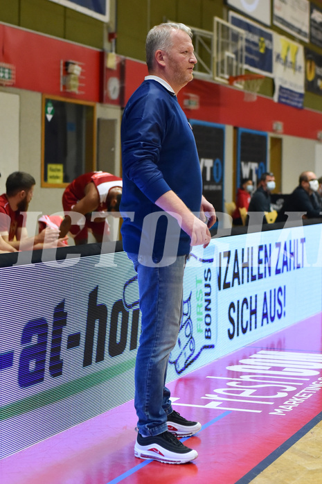 Basketball Cup 2020/21, Flyers Wels vs. BC Vienna

