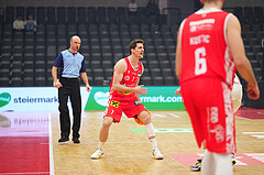 Basketball Austria Cup 2025, Final Four, Semifinale, Klosterneuburg vs. Traiskirchen


