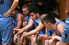 Basketball 2.Bundesliga 2016/17, Grunddurchgang 13.Runde Basket 2000 vs. Dornbirn Lions


