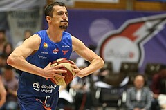 Basketball ABL 2018/19, CUP Final Four, Semifinale 2 Kapfenberg Bulls vs. BK Dukes


