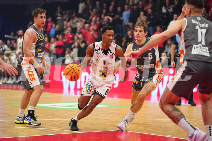 Basketball Austria Cup 2025, Final Four, Finale Herren,  Wels vs. Klosterneuburg


