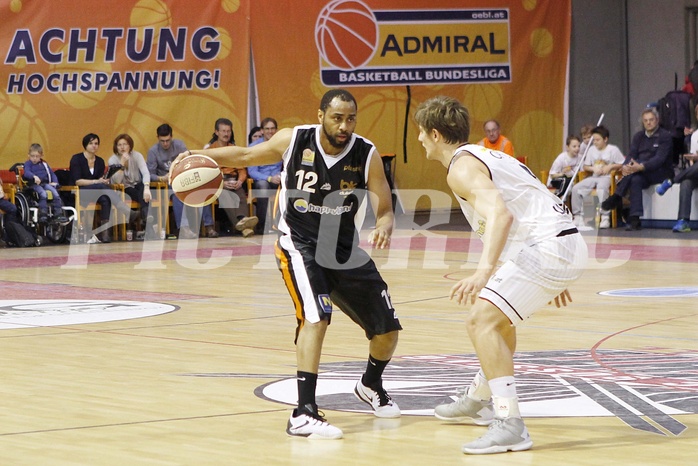 Basketball ABL 2015/16 Grunddurchgang 17.Runde G Basketball ABL 2015/16 Grunddurchgang 17.Runde G