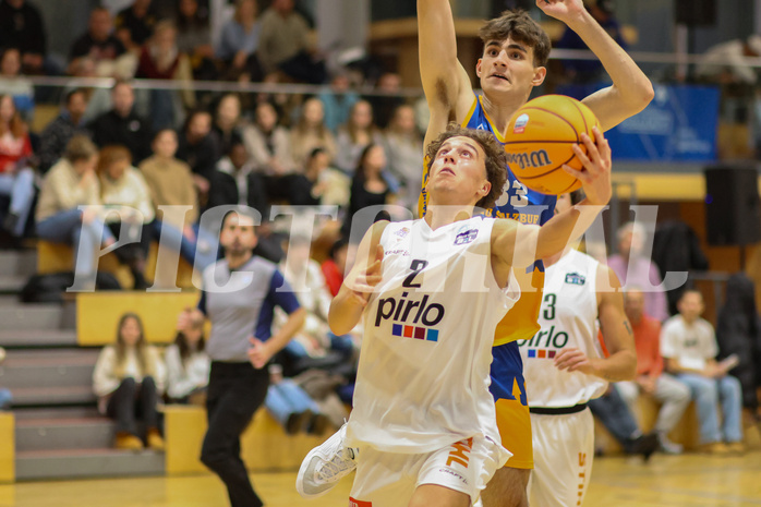 Basketball Zweite Liga 2024/25, Grunddurchgang 9.Runde Kufstein Towers vs. BBU Salzburg