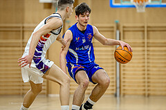 Österreichischer Basketballverband 2024/25, SLMU16, Vienna United vs. FCN Baskets Wels